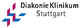 Logo Diakonie-Klinikum Stuttgart Diakonissenkrankenhaus & Paulinenhilfe gGmbH