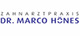 Logo Zahnarztpraxis Dr. Marco Hönes