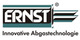 Logo ERNST-Apparatebau GmbH