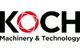 Logo Koch Machinery & Technology GmbH