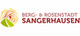 Logo Europa-Rosarium Sangerhausen