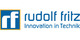 Logo Rudolf Fritz GmbH