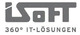 Logo i-soft GmbH