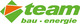 Logo team Gruppe