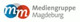 Logo Mitteldeutsche Verlags- und Druckhaus GmbH