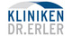 Logo Kliniken Dr. Erler gGmbH