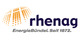 Logo rhenag Rheinische Energie AG