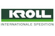 Logo Kroll Internationale Spedition GmbH