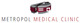 Logo Metropol Medical Clinic GmbH
