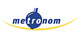 Logo metronom Eisenbahngesellschaft mbH