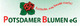 Logo Potsdamer Blumen eG
