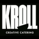 Logo KROLL Creative Catering