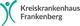 Logo Kreiskrankenhaus Frankenberg gGmbH