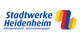 Logo Stadtwerke Heidenheim AG
