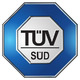 Logo TÜV SÜD Product Service GmbH