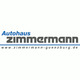 Logo Autohaus Zimmermann GmbH & Co. KG
