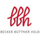 Logo Becker Büttner Held Rechtsanwälte Wirtschaftsprüfer Steuerberater PartGmbB