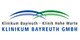 Logo KLINIKUM BAYREUTH GMBH