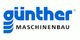 Logo Günther Maschinenbau GmbH