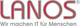 Logo LANOS Computer GmbH & Cie KG