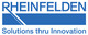 Logo Aluminium Rheinfelden Alloys GmbH