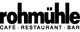 Logo Restaurant Rohmühle Gastro-Betrieb GmbH