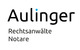 Logo Aulinger Rechtsanwälte und Notare
