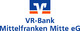 Logo VR-Bank Mittelfranken Mitte eG