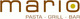 Logo Mario Pasta-Grill-Bar