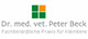 Logo Tierarzt Plus Oberfranken GmbH Praxis Dr. Beck - Fachtierärztliche Praxis für Kleintiere