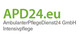 Logo APD24-AmbulanterPflegeDienst24 GmbH Berlin und Brandenburg